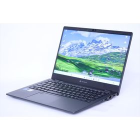 即配 バッテリー良 2023年軽量快速モデル 12世代Corei5 dynabook G83/KW i5-1235U 16G 256G 13.3FHD Thunderbolt4 WiFi6E リカバリ ノートパソコン BAA評価