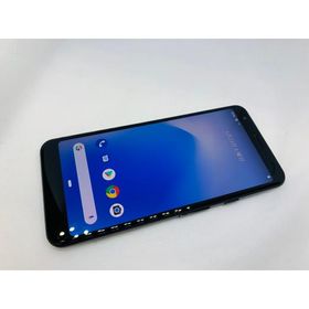 ★送料無料★SoftBank★Google Pixel 3a★ブラック★0071280002535★SYS★03/18