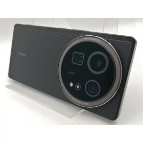 【中古】SHARP 国内版 【SIMフリー】 AQUOS R9 pro ブラック 12GB 512GB SH-M30【津田沼】保証期間1ヶ月【ランクA】