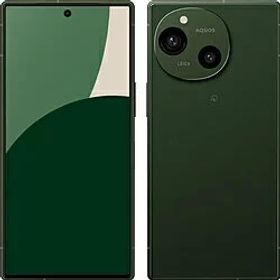 【中古・本体のみ】 AQUOS R9 A401SH Softbank [グリーン]【日曜日以外即日発送】【送料無料】