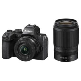 ニコン(Nikon) Z50II ダブルズームキット ミラーレス一眼カメラ