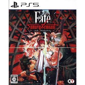 Ｆａｔｅ／Ｓａｍｕｒａｉ Ｒｅｍｎａｎｔ／ＰＳ５(家庭用ゲームソフト)