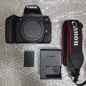 【美品】Canon EOS 9000D ボディ