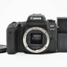 ★ショット数:1,065回 1％!!★ Canon キャノン EOS 9000D ボディ デジタル一眼レフカメラ ＃3956