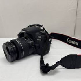 【中古カメラ・レンズ】 Canon デジタル一眼レフカメラ EOS 9000D/CANON EFS 18-55mm DYJ6541