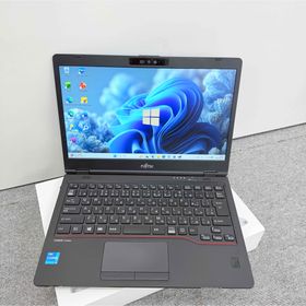 フジツウゼネラル(FUJITSU GENERAL)のFujitsu LIFEBOOK U7311/FX第11世代 Core i5 (ノートPC)