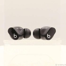〔中古〕Beats by Dr. Dre Beats Studio Buds MJ4X3PA／A ブラック〔198-ud〕
