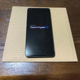 Xiaomi Redmi note 13 8GB 256GB simフリー 動作