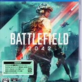 PS4※未開封品※◆バトルフィールド Ｂａｔｔｌｅｆｉｅｌｄ ２０４２ ～ エレクトロニック・アーツ ■送料無料■1/19.98