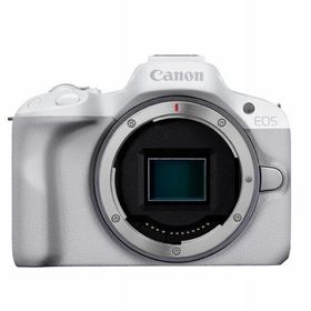 《新品》 Canon (キヤノン) EOS R50 ボディ ホワイト 【キャッシュバック￥8,000-対象】【同時購入キャッシュバック対象】