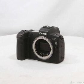〔中古〕Canon(キヤノン) EOS R ボディ〔198-ud〕