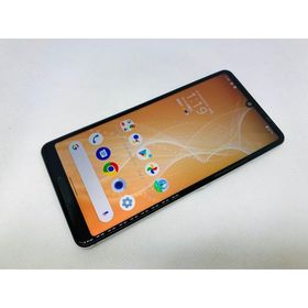 ★送料無料★ジャンク★SIMフリー★AQUOS sense4 SH-M15★シルバー★0071280002440★SYS★03/18