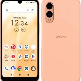 arrows we2 本体 SIMフリー 箱付き