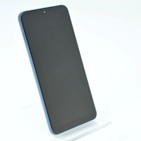 【新品同様＊128GB】SIMフリー arrows We2 M07 128GB ネイビーグリーン