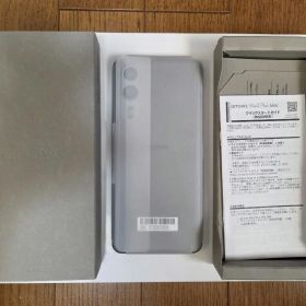 arrows We2 Plus M06 スレートグレイ 新品未使用品