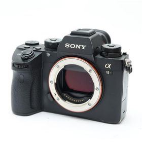 《並品》SONY α9 ボディ ILCE-9