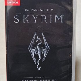 Switch The Elder Scrolls V：Skyrim スカイリム