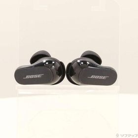 〔中古〕BOSE(ボーズ) Bose QuietComfort Earbuds II トリプルブラック〔198-ud〕