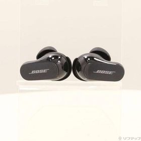 〔中古〕BOSE(ボーズ) Bose QuietComfort Earbuds II トリプルブラック〔198-ud〕
