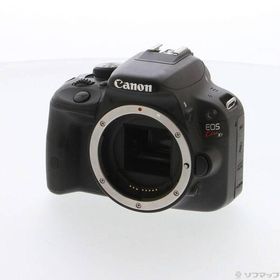 〔中古〕Canon(キヤノン) EOS Kiss X7 ボディ ブラック〔198-ud〕