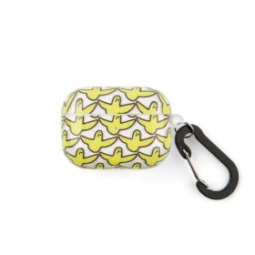 マークゴンザレス (Mark Gonzales) AirPods Pro IML Case クリア APPr-MG03 エアーポッズ プロ 透明