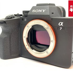 【中古】 【並品】 ソニー α7 IV ボディ [ILCE-7M4] 【ミラーレス一眼】 【6ヶ月保証】