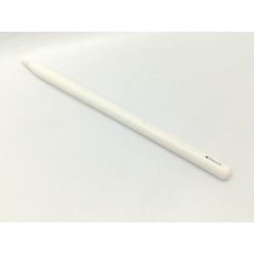 【中古】Apple Apple Pencil（第2世代） MU8F2J/A【福岡天神】保証期間１週間