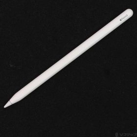 〔中古〕Apple(アップル) Apple Pencil 第2世代 MU8F2J／A〔198-ud〕