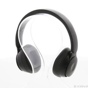 〔中古〕Beats by Dr. Dre Beats Solo Pro MRJ62FE／A ブラック〔198-ud〕