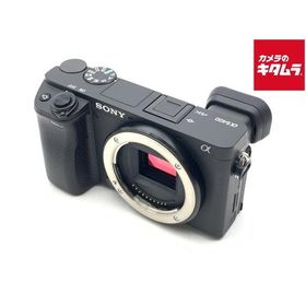 【中古】 【美品】 ソニー α6400 ボディ ブラック [ILCE-6400 B]