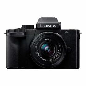 【中古】【1年保証】【美品】Panasonic LUMIX G100D 標準ズームレンズキット [DC-G100DK-K]