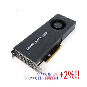 【中古】ZOTAC製グラボ NVIDIA Geforce RTX 3060 ZT-A30600A-10B PCIExp 12GB