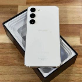 【美品】Galaxy S23 256gb｜SC-51D｜国内版SIMフリー