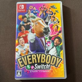 EVERYBODY 1・2-Switch!