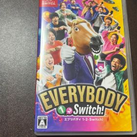 EVERYBODY 1・2-Switch!