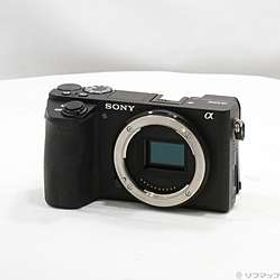 α6500 ボディ ILCE-6500