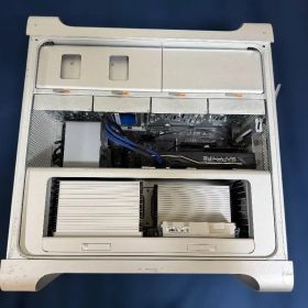 Mac Pro 2009 (5.1アップグレード済） 12コア搭載