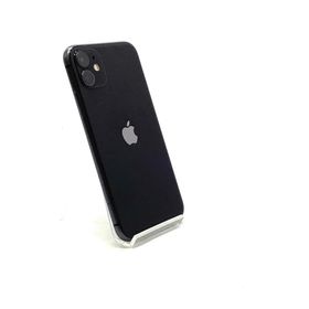 アップル(Apple)の【全額返金保証】【最速発送】Apple iPhone 11 256GB ブラック Softbank 動作確認済(スマートフォン本体)