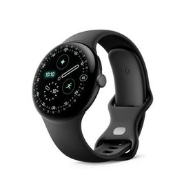 [新発売] [新品未開封] Google Pixel Watch4 直径 45mm Wi-Fiモデル Blackケース/Obsidianバンド 本体