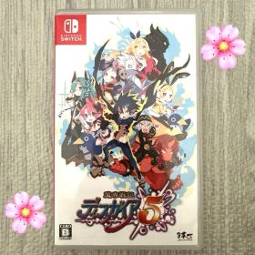 魔界戦記ディスガイア5 Nintendo Switch