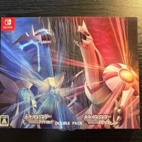 ポケットモンスター ブリリアントダイヤモンド & シャイニングパールダブルパック