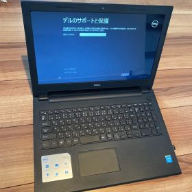 DELL Inspiron 15 DVDドライブ付初期化済 HDD 500GB