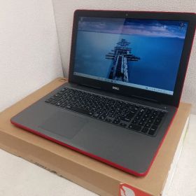 Λ Dell Inspiron 15 5565 ストレージ無