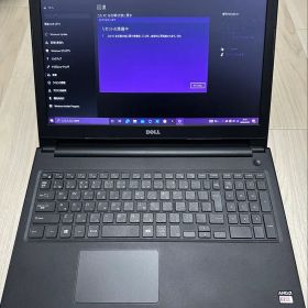 【今月末終了】ノートPC Dell Inspiron 15-3565