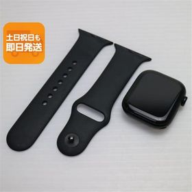 超美品 Apple Watch Series 10 42mm Cellular セルラー ジェットブラック Watch APPLE 即日発送 あすつく 土日祝発送OK
