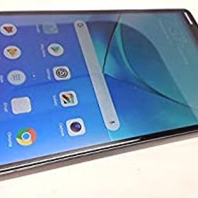 【中古】ファーウェイジャパン M58／SHT-W09／Gray／32G HUAWEI MediaPad M5 8.4／SHT-W09／WiFi／Gray／32G