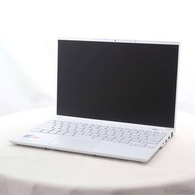 〔中古〕FUJITSU(富士通） LIFEBOOK UH90／H1 FMVU90H1W シルバーホワイト〔198-ud〕