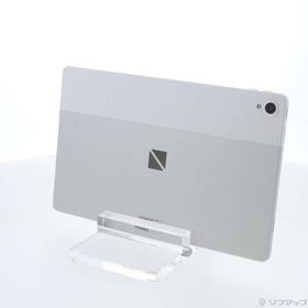 〔中古〕NEC(エヌイーシー) LAVIE Tab T11 64GB シルバー PC-TAB11201 Wi-Fi〔198-ud〕