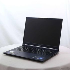 〔中古〕MSI(エムエスアイ) Stealth 14 AI Studio A1V Stealth-14-AI-Studio-A1VEG-4055JP スターブルー〔198-ud〕