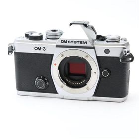 《美品》OM SYSTEM OM-3 ボディ